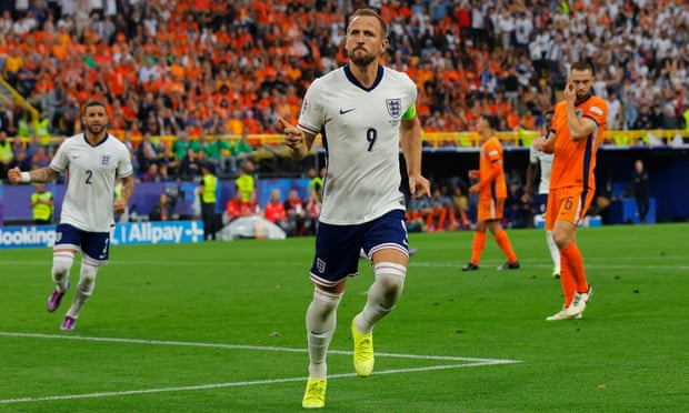 Reined-in Kane can thrive despite weird Euro 2024 for the alpha dogs in attack