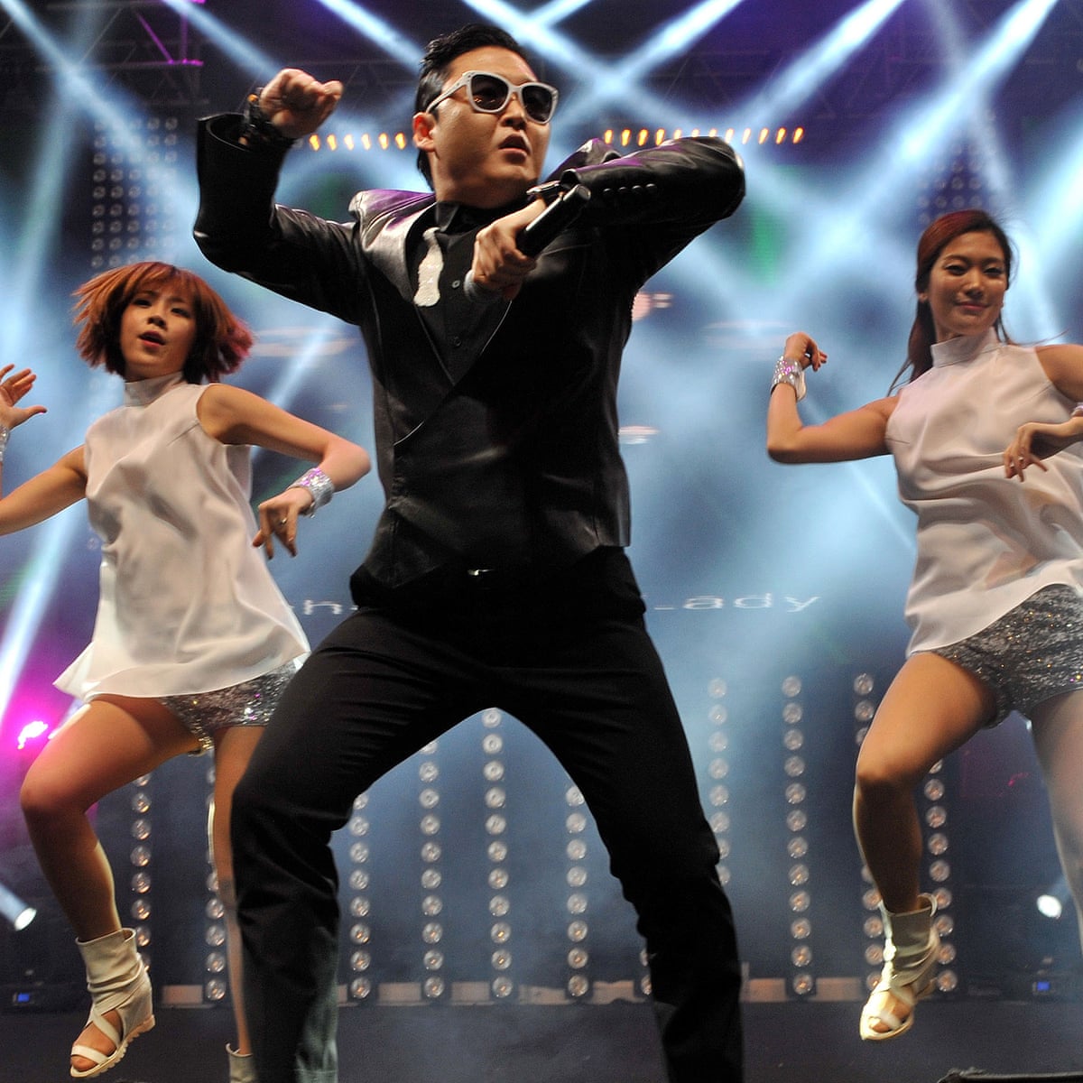Pyongyang Style? South Korea wants pop star Psy to play in the ...