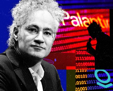 Alex Karp of Palantir: A Complex and Contradictory Tech Leader