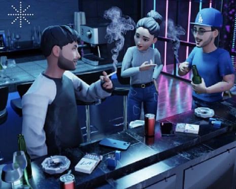 Smoking avatars and online games: how big tobacco targets young people in the metaverse | Global development | The Guardian Smoking avatars and online games: how big tobacco targets young people in the metaverse | Global development | The Guardian