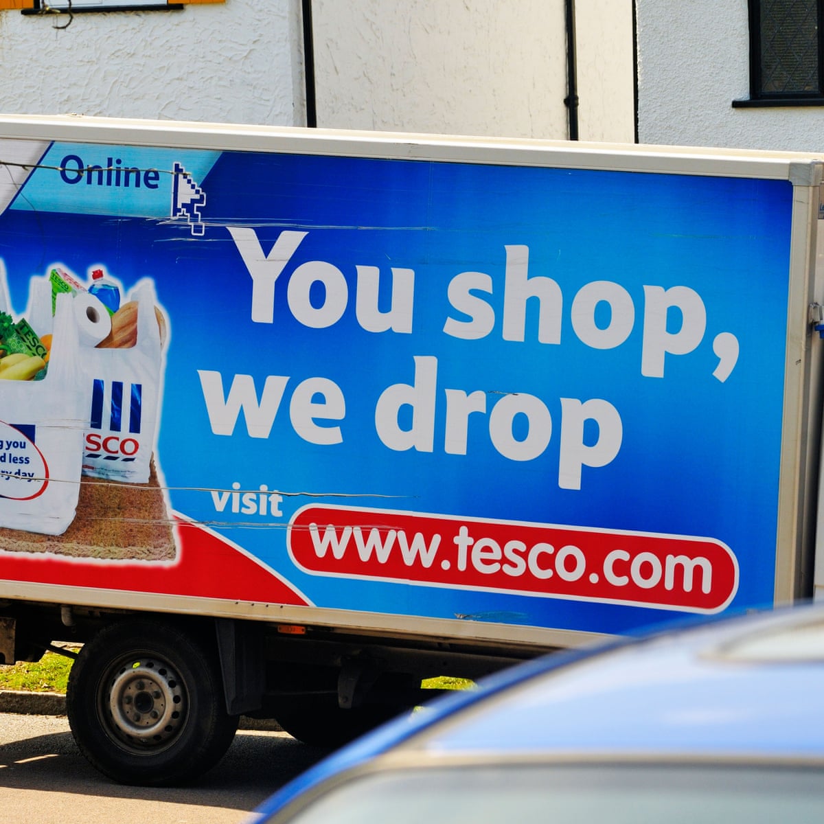 Tesco Fails In Accident Management Over My Car Insurance Claim