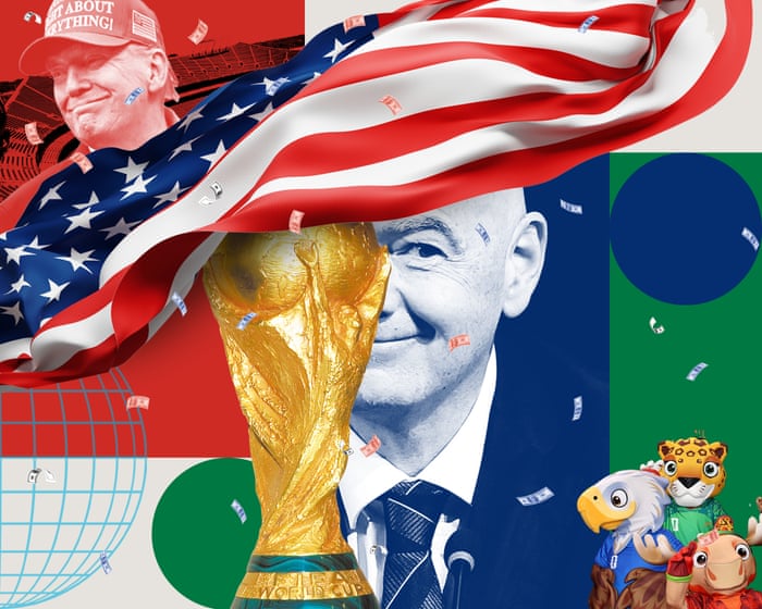 Power and glory: World Cup promises a spectacle impossible to ignore