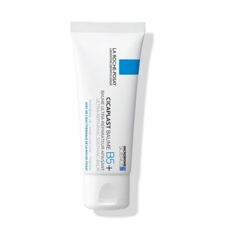 La Roche-Posay Cicaplast Baume B5+ Ultra Repairing, Multi-purpose Soothing Balm With Panthenol And Madecassocide 40ml