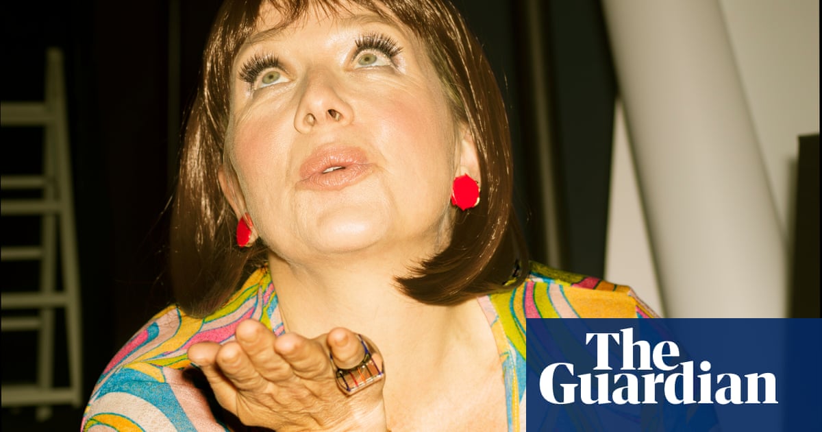 Kerry Godliman looks back: If my parents hadn't laughed so much at my jokes, I wouldn't be doing what I do now'