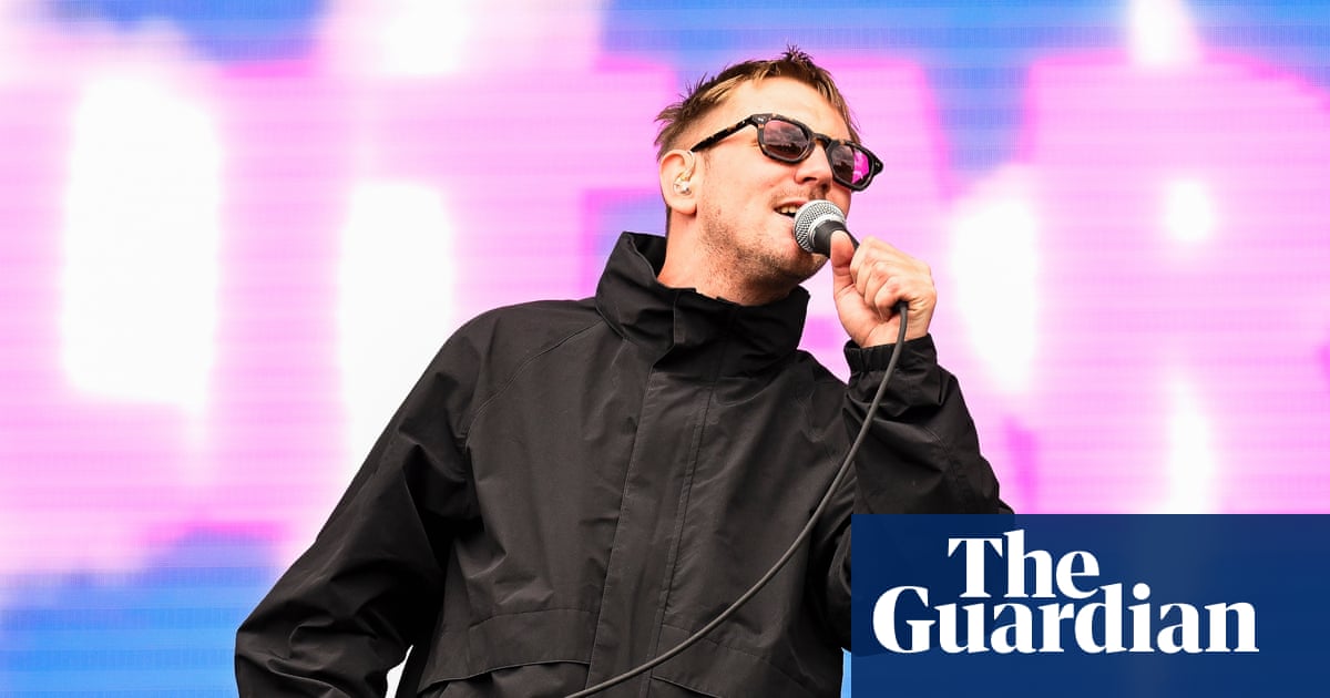 I channelled my anger into a diss track': what fuels the in-your-face aggro of Militarie Gun's Ian Shelton?