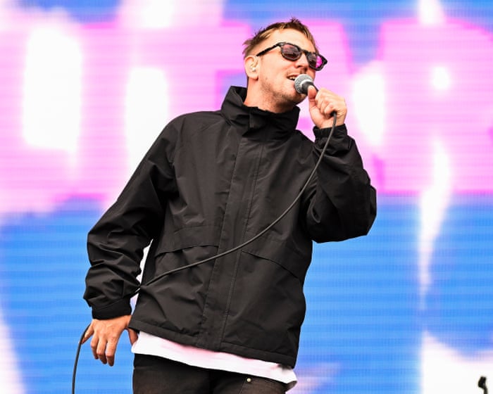‘I channelled my anger into a diss track’: what fuels the in-your-face aggro of Militarie Gun’s Ian Shelton?