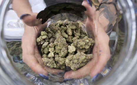 California voters approved a ballot initiative to legalize cannabis in 2016.