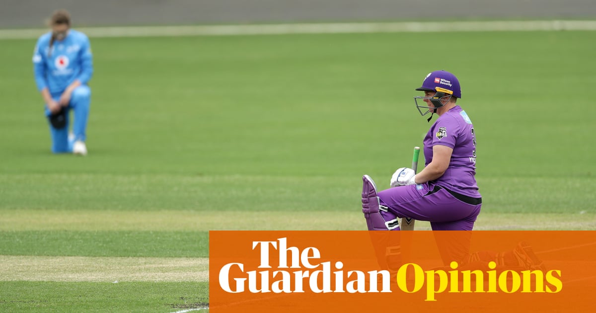 Cricket has an important role to play in shining a light on racism in society | Megan Schutt