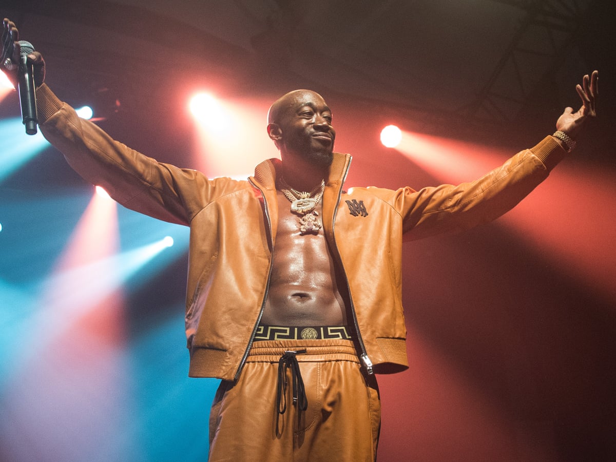 Rap powerhouse Freddie Gibbs: 'I was always the weird kid – a lot of people don't like that' | Music | The Guardian