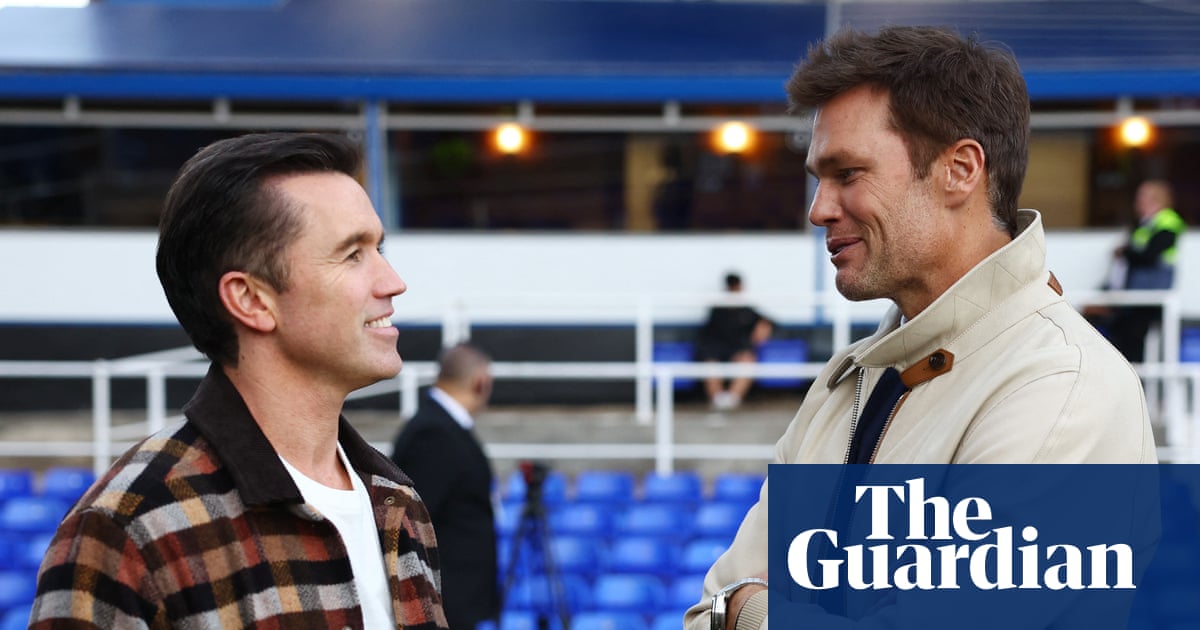 Fantasy football: here come TV's Welcome to Wrexham rip-offs