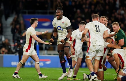 The best is yet to come': Itoje rallies England for Springboks semi-final, Rugby World Cup 2023