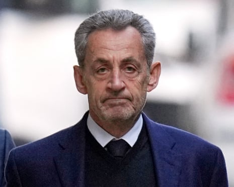 Sarkozy’s campaign spending in the end came to at least €42.8m, nearly double the legal limit, prosecutors said.