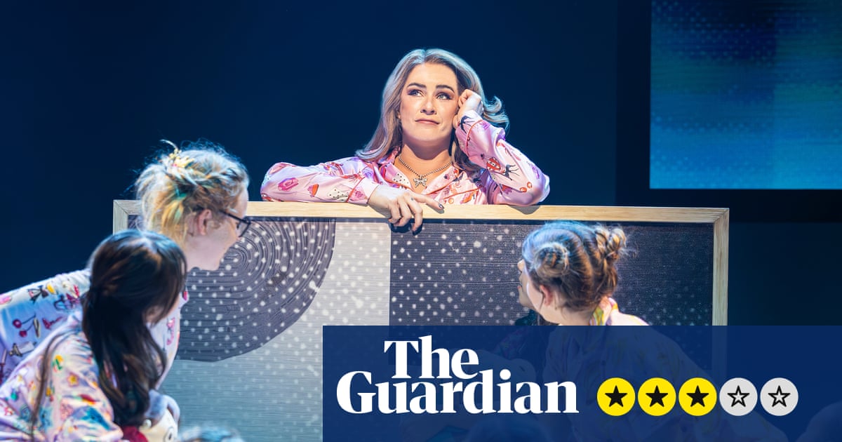 13 Going on 30: The Musical review – Jennifer Garner romcom returns with goofy charm | Theatre 13 Going on 30: The Musical review – Jennifer Garner romcom returns with goofy charm | Theatre