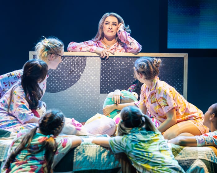 13 Going on 30: The Musical review – Jennifer Garner romcom returns with goofy charm