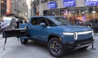 Will Rivian’s electric vehicles end Detroit’s reign over the US auto industry?