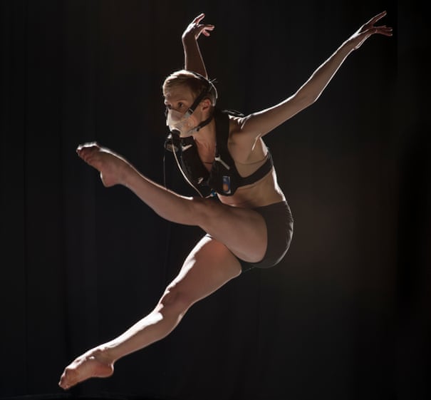 Raising The Barre How Science Is Saving Ballet Dancers -