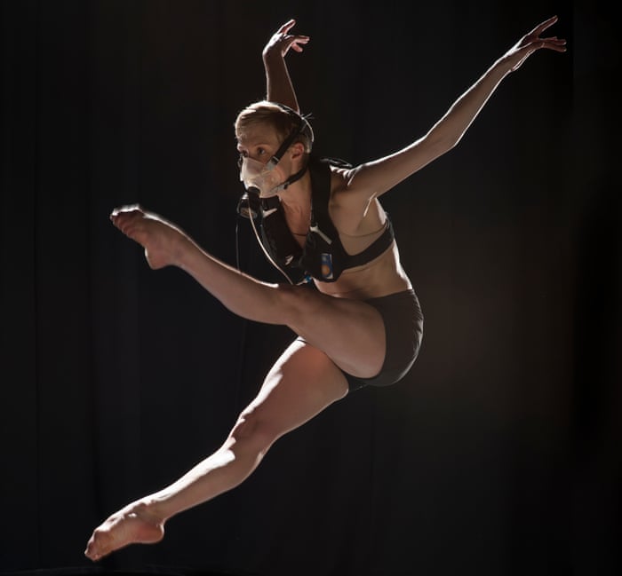 Raising The Barre How Science Is Saving Ballet Dancers