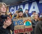 Democrats’ ‘climate hushing’ prompts activists to turn up the volume