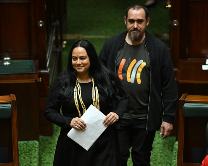 Australia’s first formal treaty with Indigenous traditional owners passed in Victoria