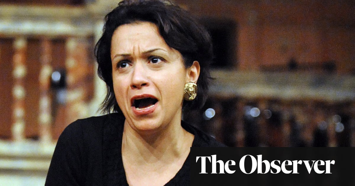 Abuse by Guildhall tutor in 1980s left me in despair, says opera singer