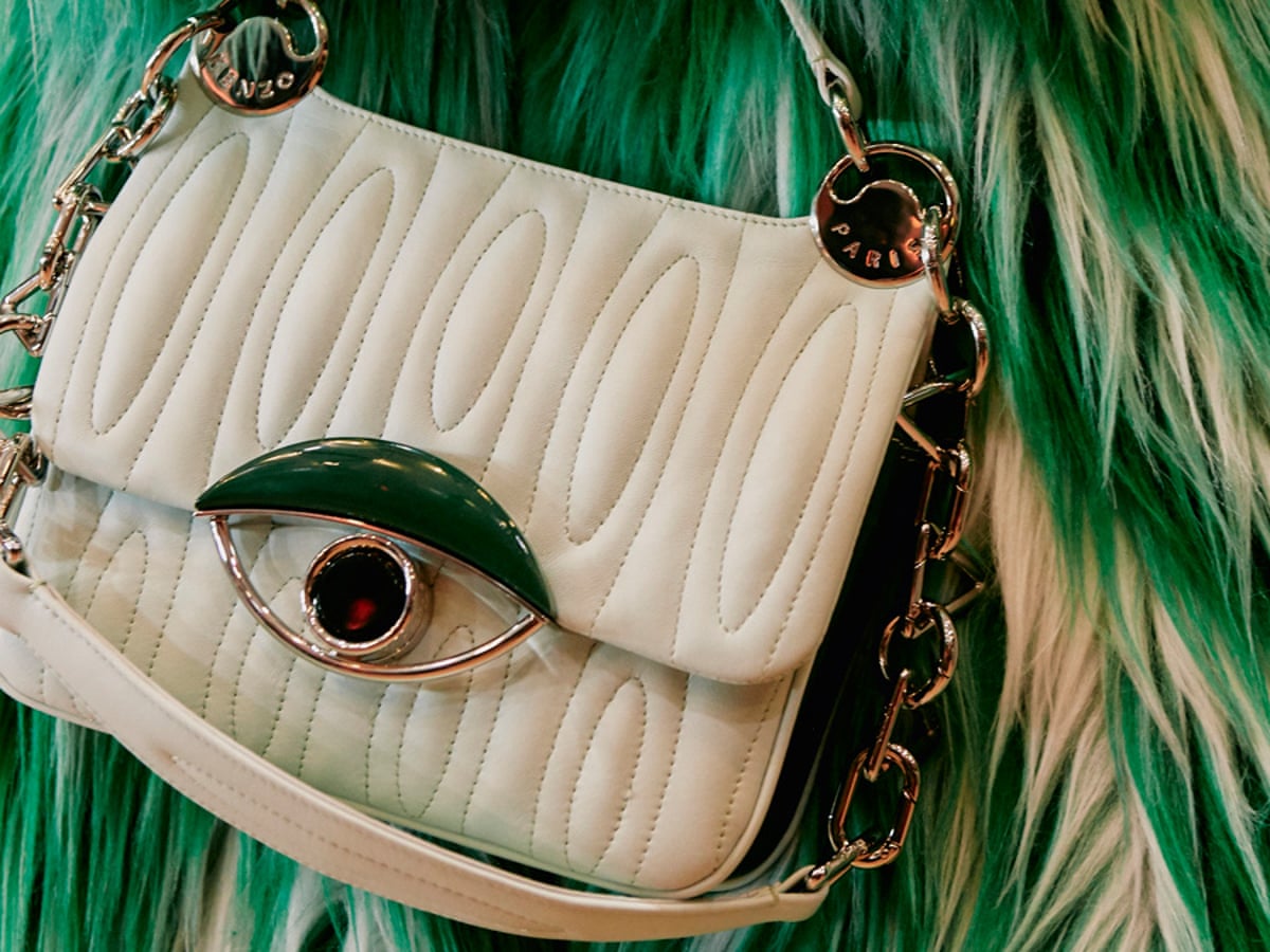 From bags to bathmats: why fashion loves the evil eye, Fashion