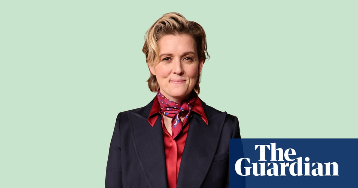 Brandi Carlile: I'm in a sweet spot my kids are little, my wife is hot and my body doesn't hurt'