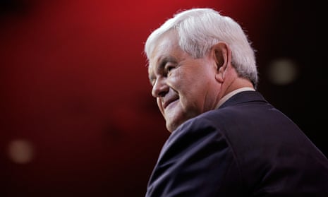 Newt Gingrich made his prediction on Fox News, for which he is a contributor.