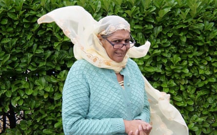 Meera Syal as Granny Kumar