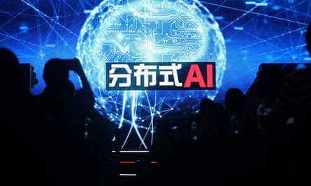 Pinduoduo listing ceremony in July 2018 in Shanghai, China