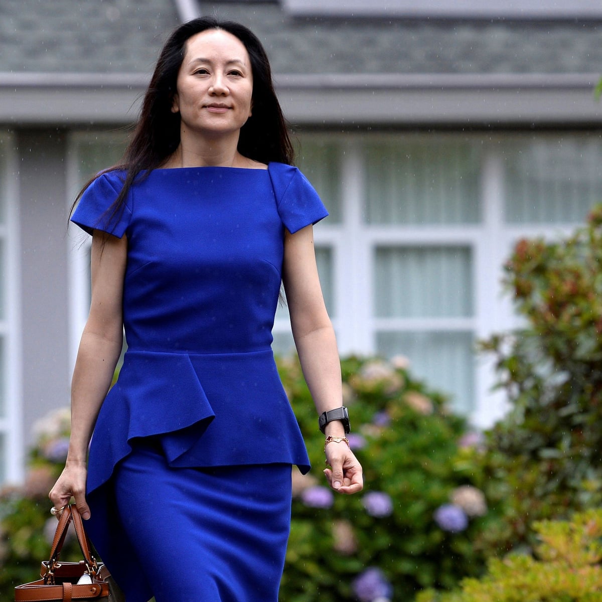 Meng Wanzhou: 'princess of Huawei' who became the face of a high-stakes  dispute | Huawei | The Guardian