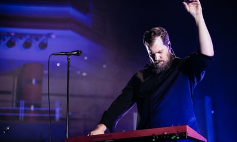 John Grant: Love Is Magic review – electro-amped tragedy and
