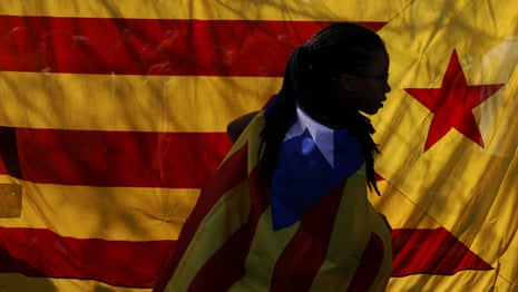 The Catalan fight for independence explained – video 