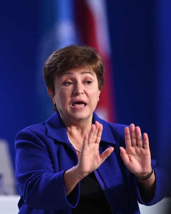 Kristalina Georgieva