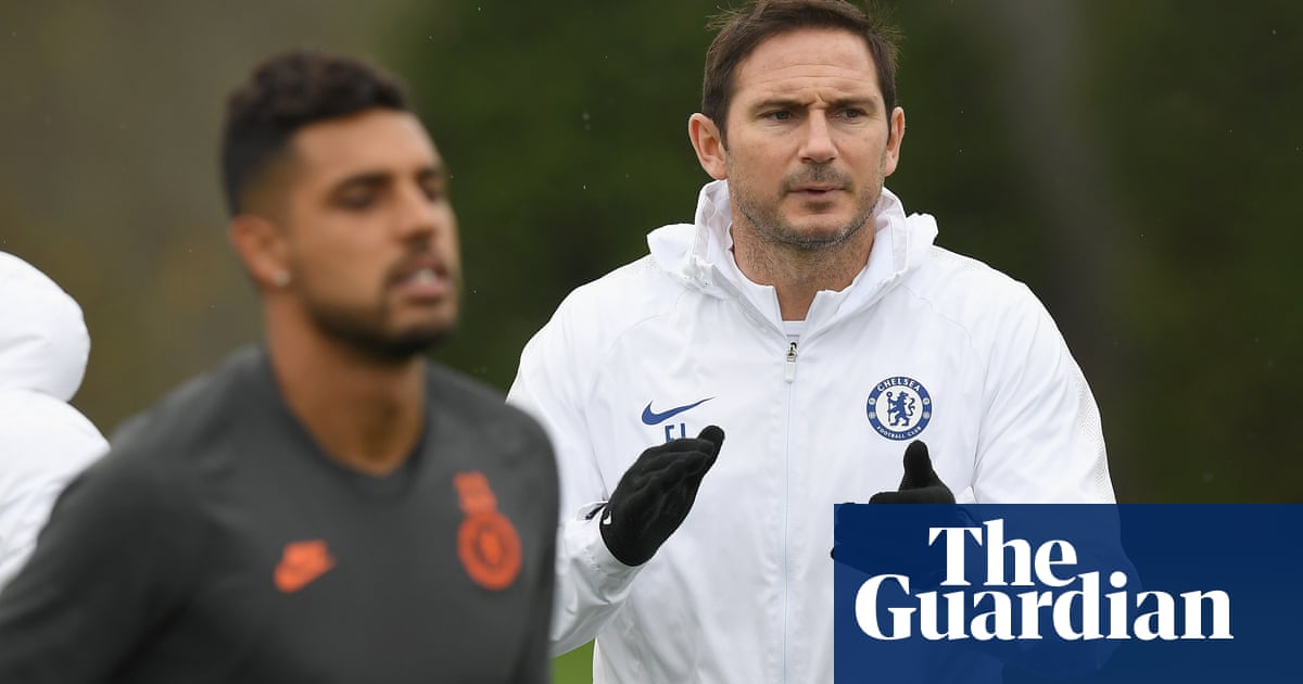 Lampard hints at recruitment pending appeal of Chelsea’s transfer ban