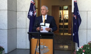 Malcolm Turnbull