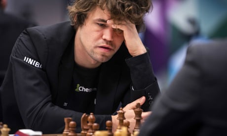 Gukesh takes on Magnus Carlsen's endgame challenge