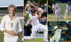 The hundred club: how cricketers feel when they hit their first Test century