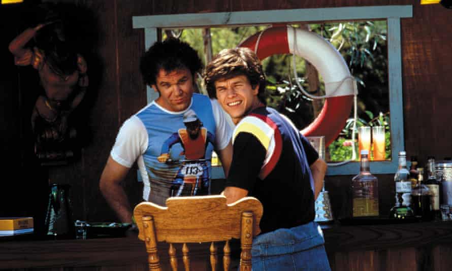 Porn again... Boogie Nights pushed him to the A-list.