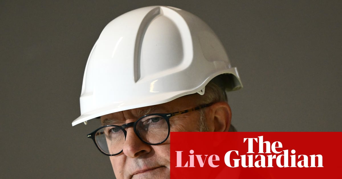 Australia news live: Albanese insists he’s ‘up for big reform’ ahead of productivity summit; arrest after firearm discharged at Sydney airport | Australia news Australia news live: Albanese insists he’s ‘up for big reform’ ahead of productivity summit; arrest after firearm discharged at Sydney airport | Australia news