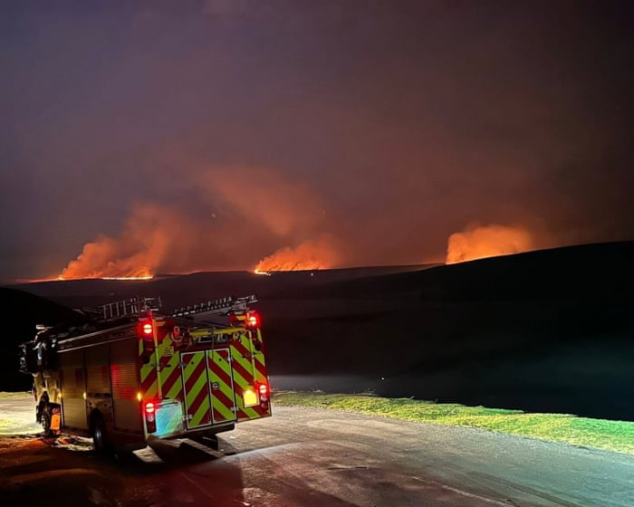 Wednesday briefing: How can the UK protect its landscape in an increasingly hot world?
