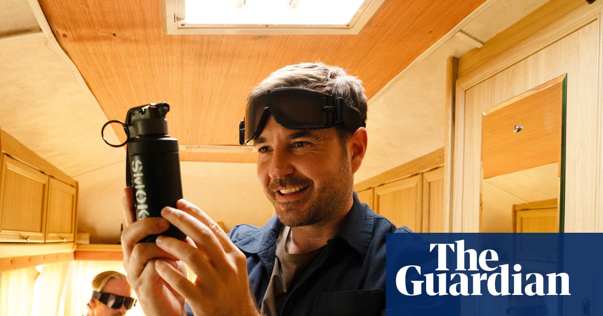 I live for playing cops and robbers!' Martin Compston on love, Las Vegas and the new Line of Duty