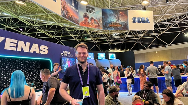 Benjamin Austwick aka Biggus Bennus, Twitch streamer