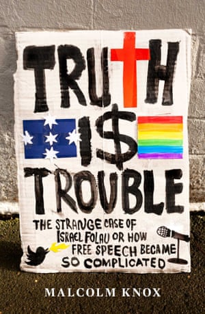 Cover of Truth is Trouble by Malcolm Knox