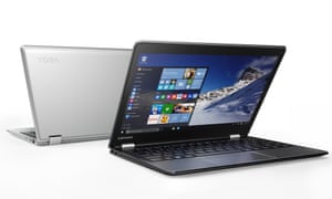Lenovo Yoga.