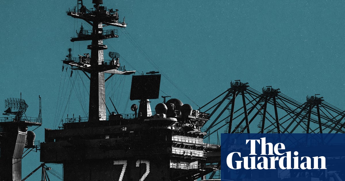 ‘It’s been hard'’: families await the return of the USS Abraham Lincoln