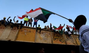 Sudanese flags