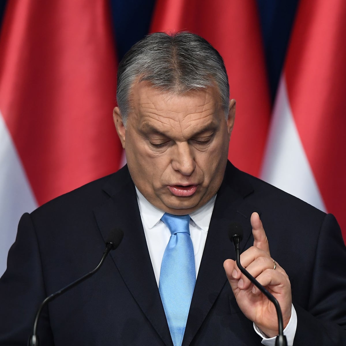 Hungary tells UK Jewish group to 'mind its own business ...