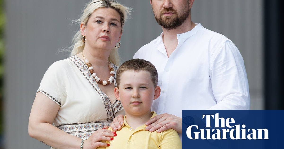 Ukrainians who fled to UK being refused asylum on grounds it is safe to return'