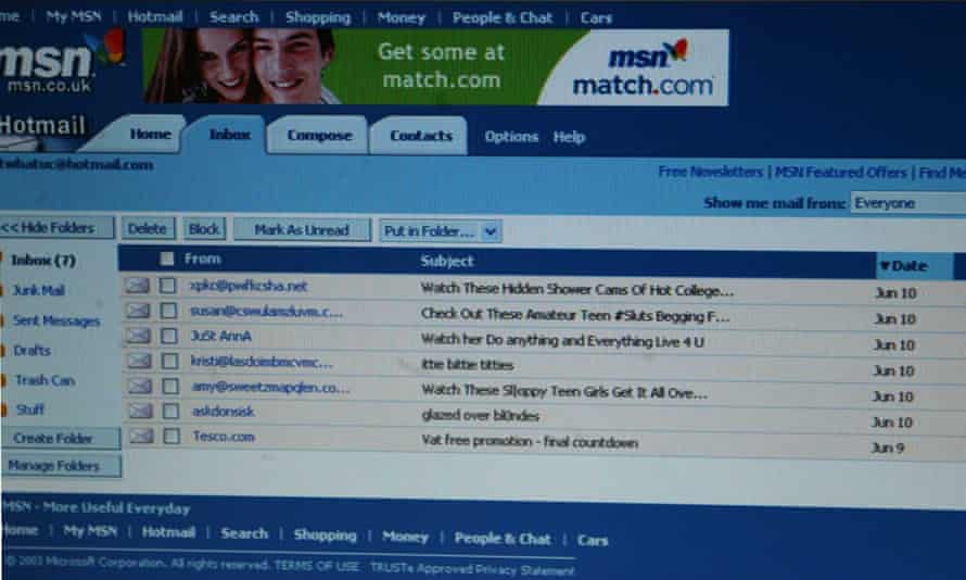 msn hotmail