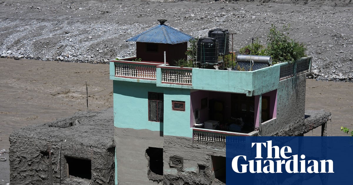 Nepal-Tibet flash flood: what we know so far on day three